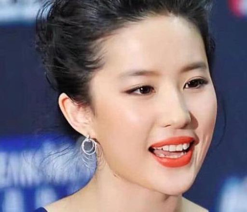 刘亦菲